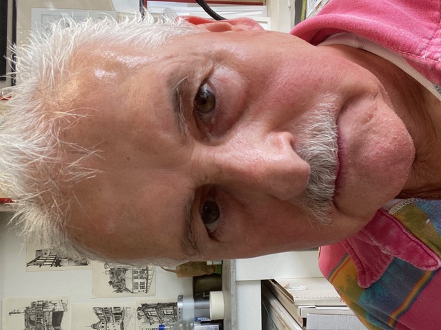 Portrait Rainer Borhofen